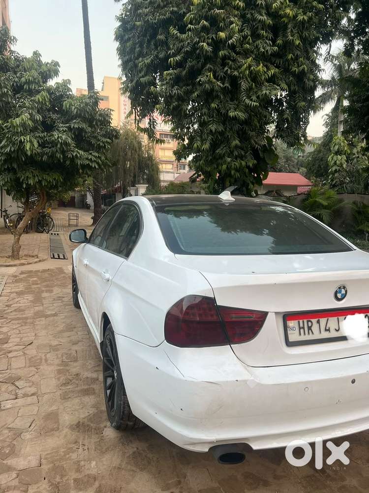 Bmw 3 Series Diesel Automatic 2012