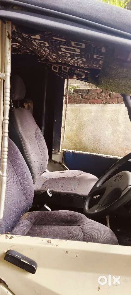 Mahindra Jeep 1993 Diesel Good Condition