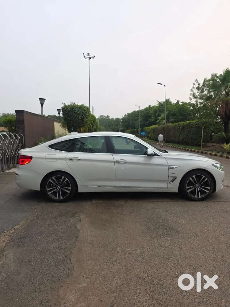Bmw 3 Series Gt 2018 Diesel Well Maintained