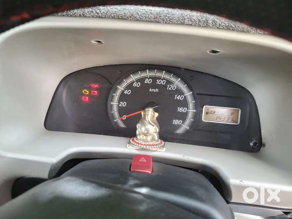 2019 Maruti Suzuki Eeco