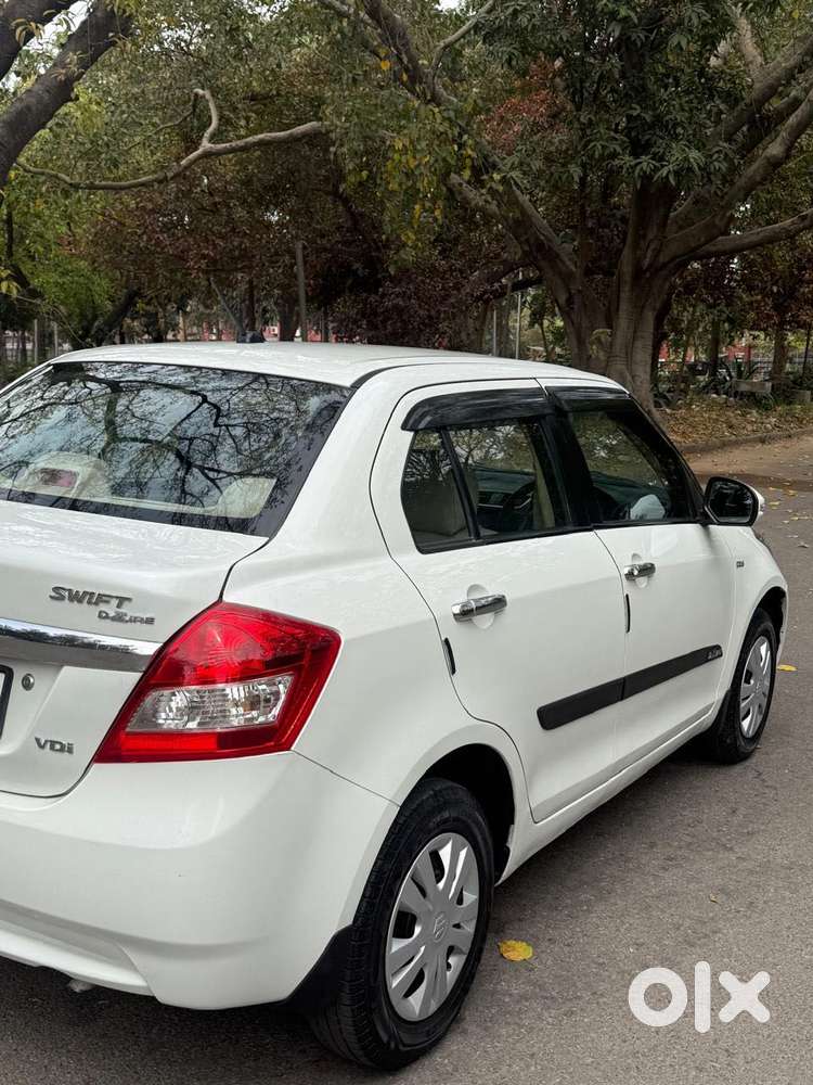 Maruti Suzuki Swift Dzire Vdi (o), 2013, Diesel