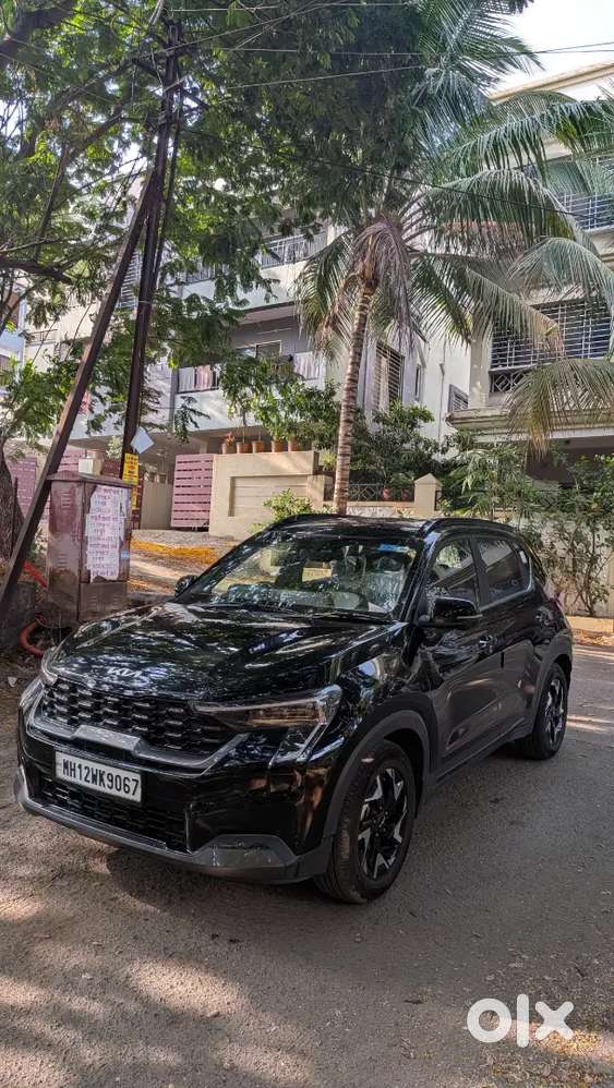Kia Sonet 2024 Petrol Well Maintained