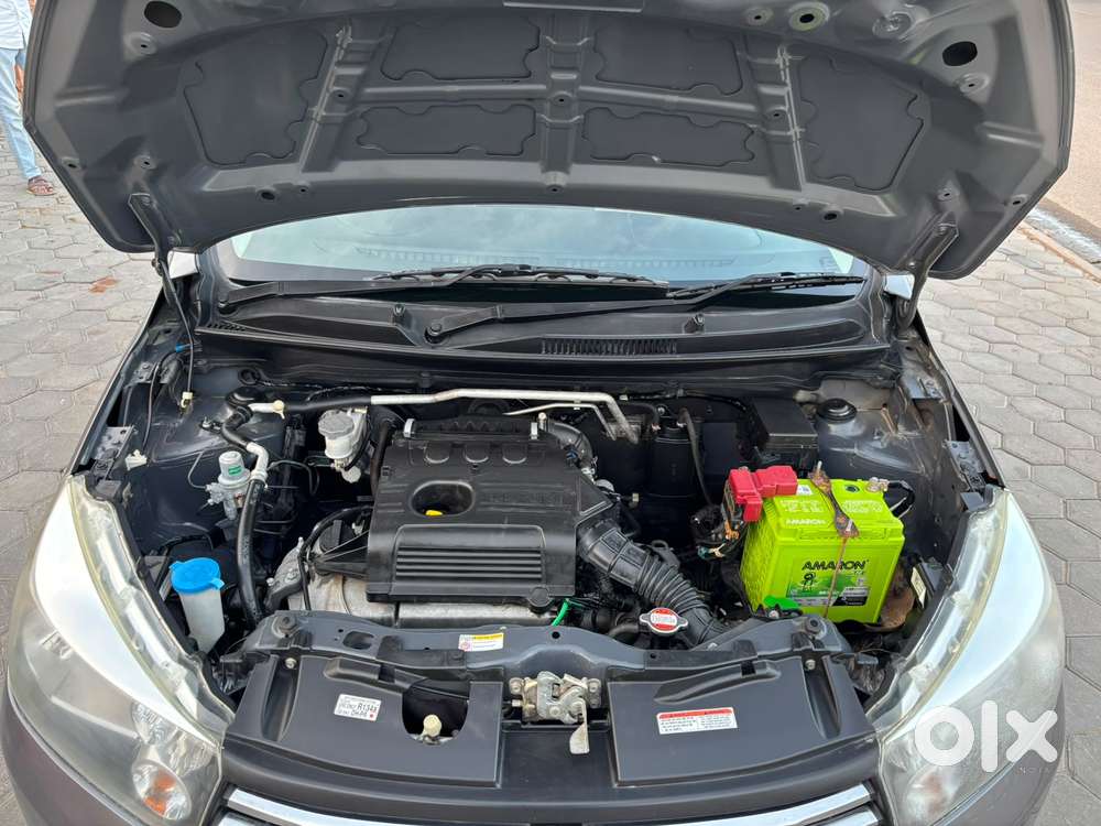 Maruti Suzuki Celerio Vxi, 2015, Petrol