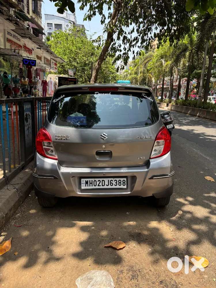 Maruti Suzuki Celerio 2014