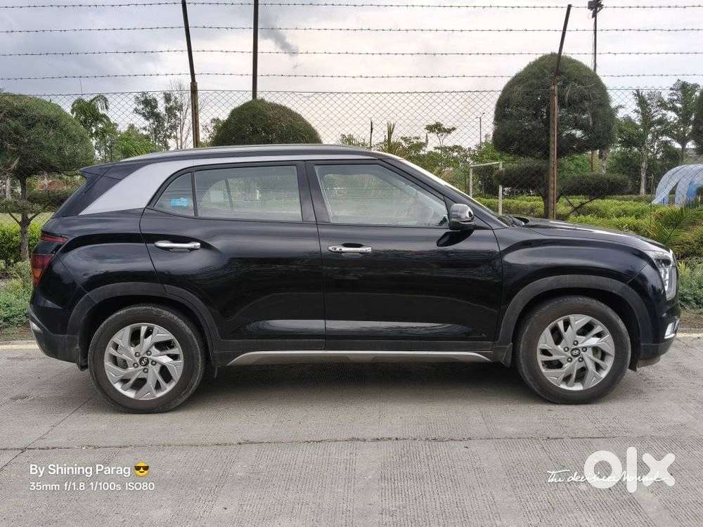 Hyundai Creta 1.6 Sx, 2022, Diesel