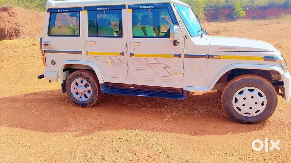 Mahindra Bolero Power Plus 2019 Diesel Variant