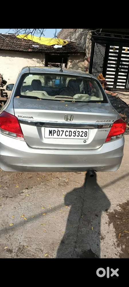 Honda Amaze 1.5 Mt 2016