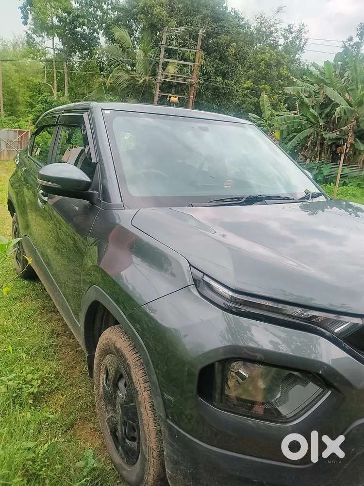 Tata Punch 2024 Petrol Well Maintained