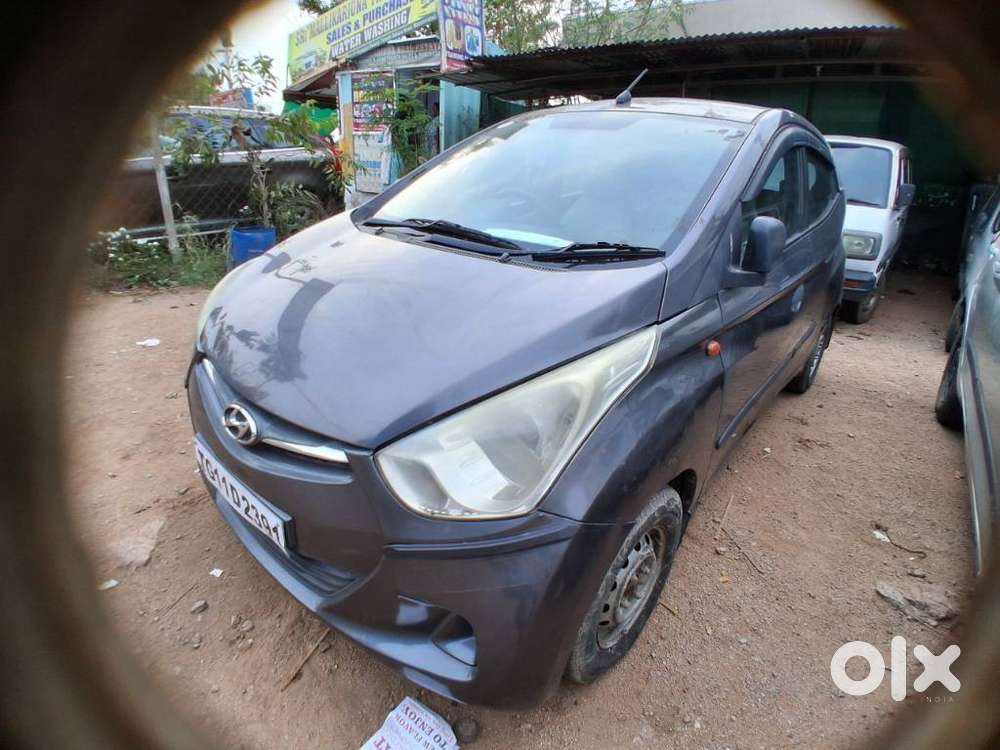 Hyundai Eon Era + Lpg, 2017, Lpg