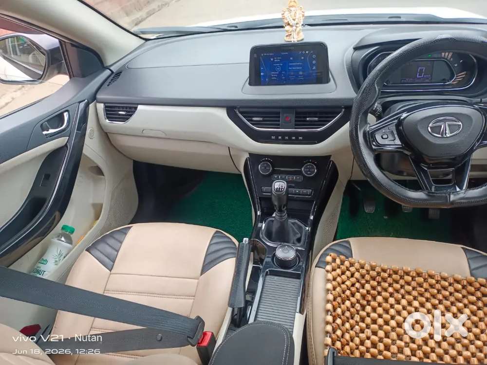 Tata Nexon Diesel Manual 2022