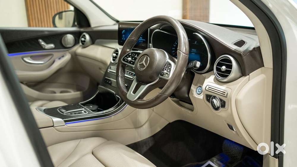 Mercedes-benz Glc Class