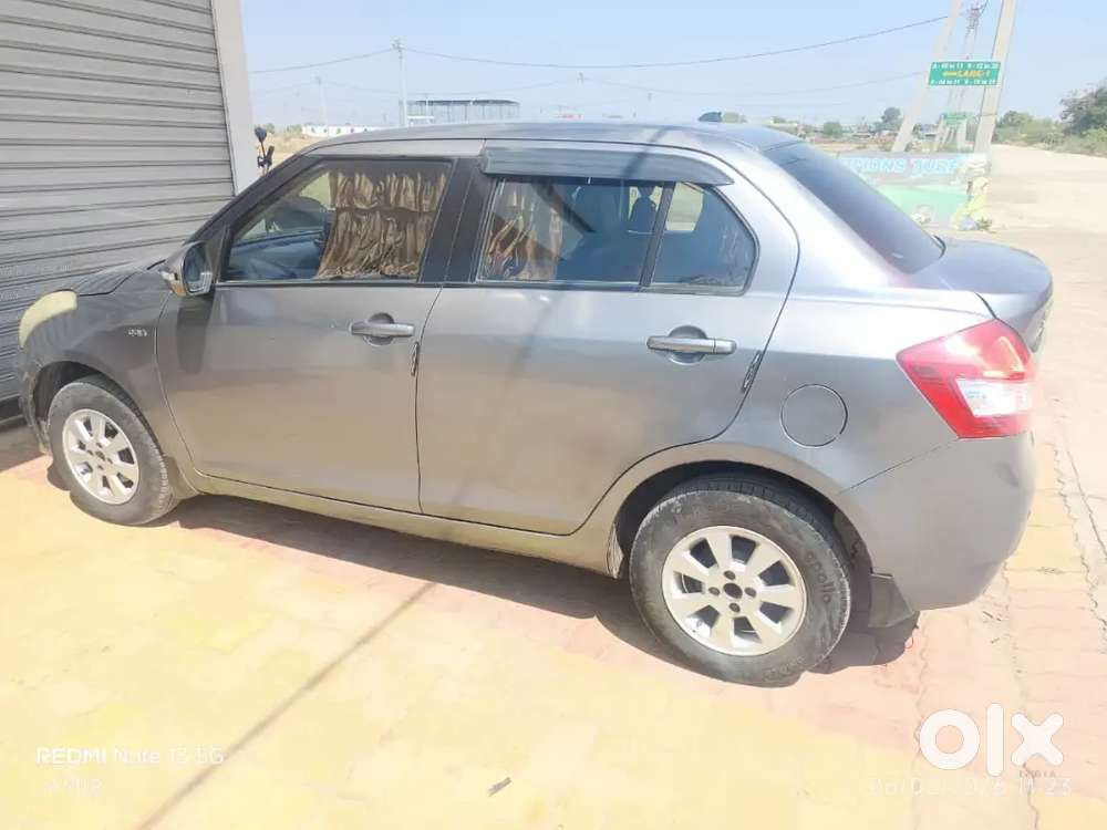 Swift Dzire Vdi 2012