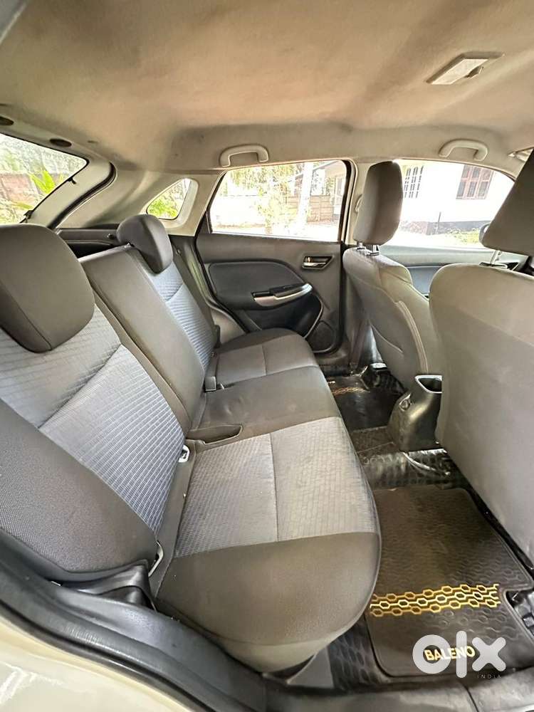 Maruti Suzuki Baleno 2021