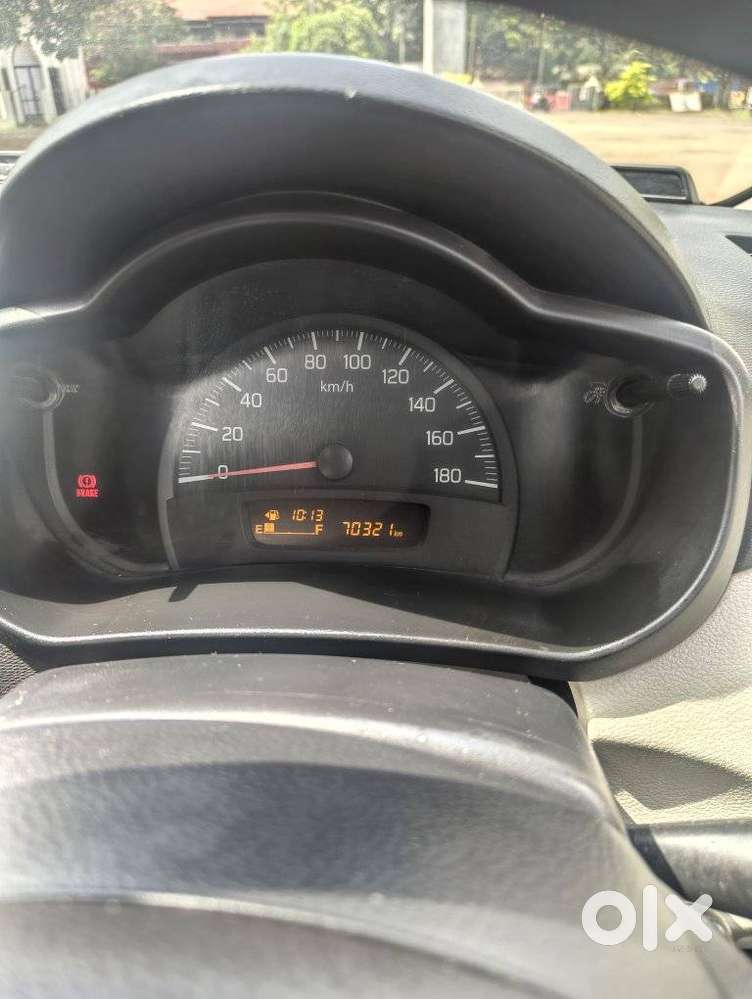 Maruti Suzuki Celerio Vxi, 2016, Petrol
