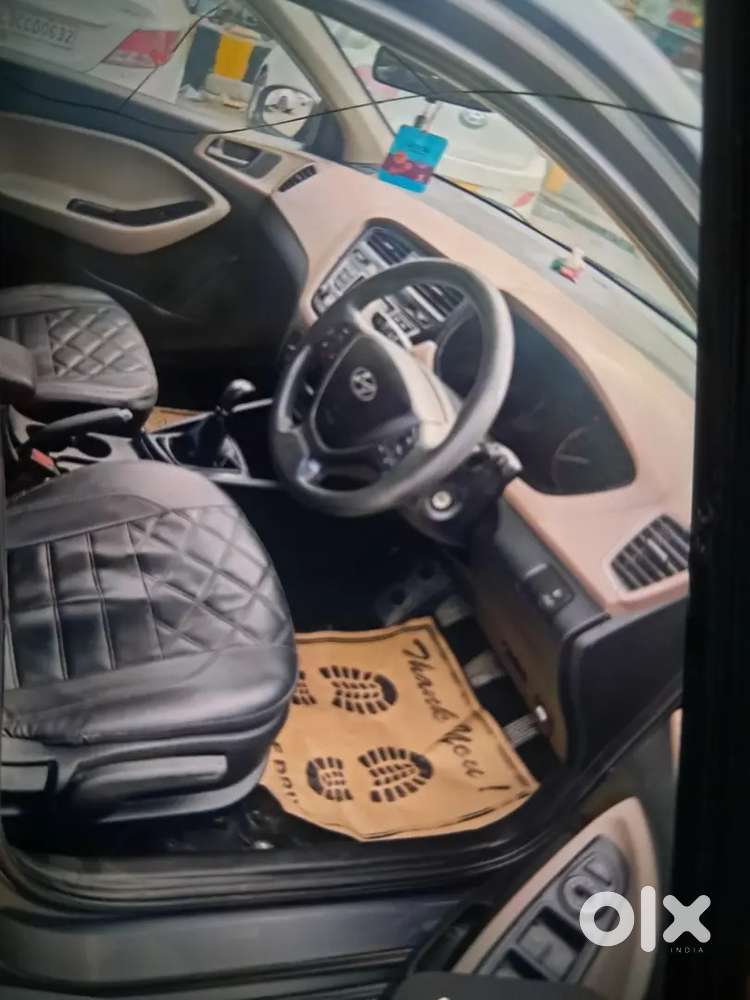 Hyundai New I20 2017 Car