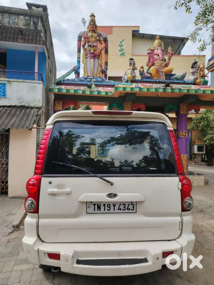 Mahindra Scorpio Diesel 2010 Vlx Top Model