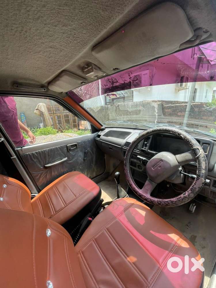 Maruti Suzuki 800 2013