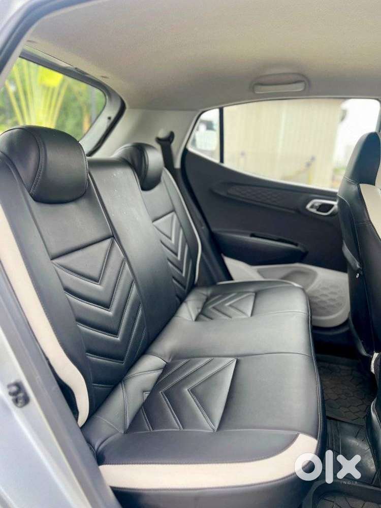 Hyundai Grand I10 Nios Amt Sportz, 2020, Cng & Hybrids