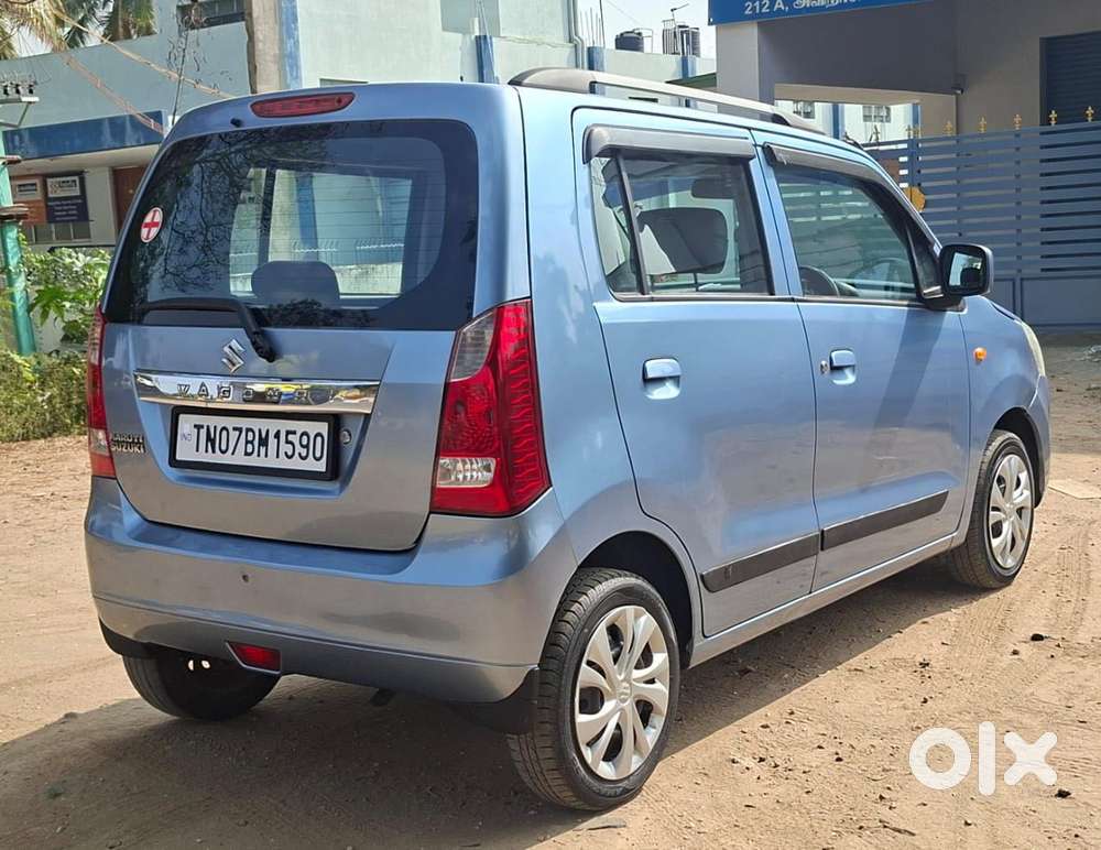 Maruti Suzuki Wagon R Vxi, 2011, Petrol