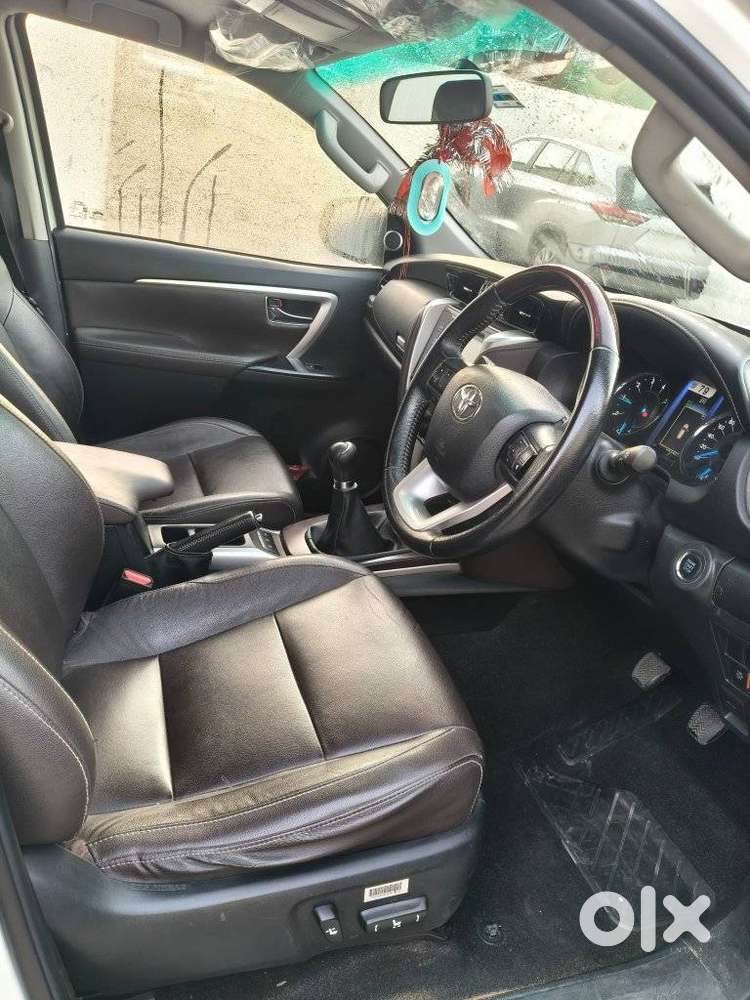 Toyota Fortuner, 2017, Diesel