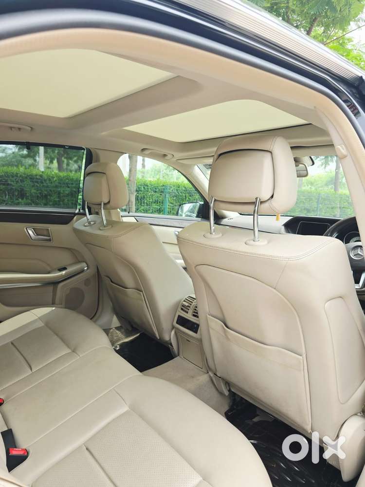 Mercedes-benz E-class E250 Cdi Classic, 2017, Diesel