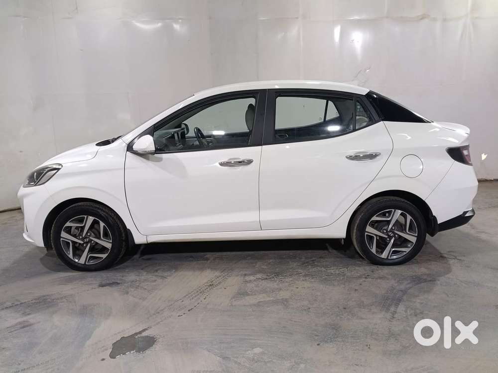 Hyundai Aura [2023-ongoing] 1.2 Sx Plus Petrol Amt, 2020, Petrol