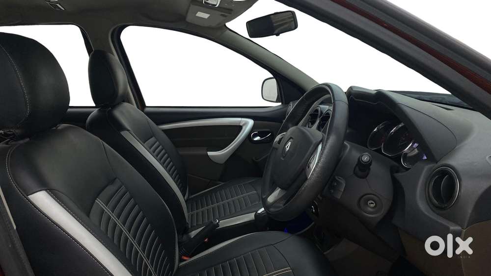 Renault Duster 110ps Diesel Rxz Amt, 2016, Diesel