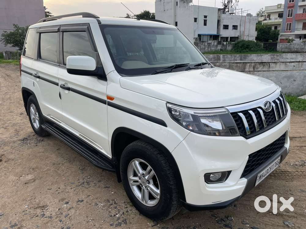 Mahindra Bolero Neo 1.5 N 10, 2022, Diesel