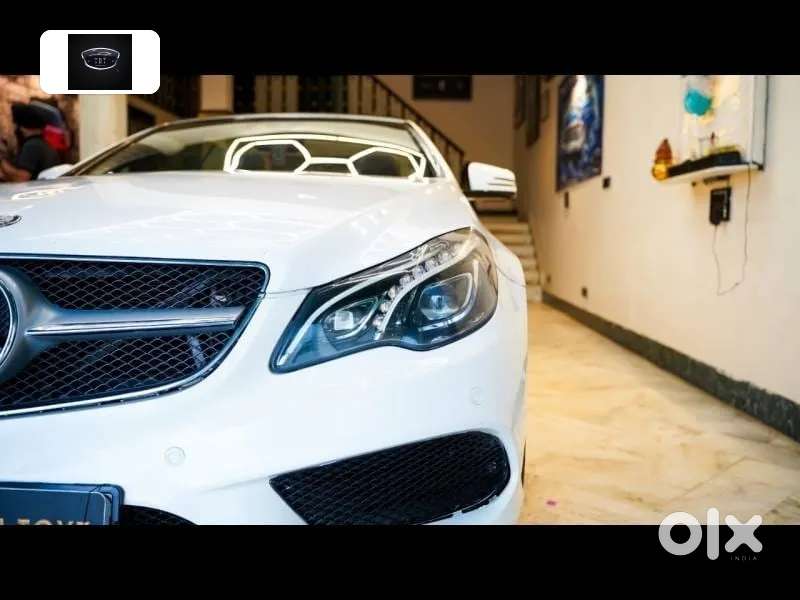 Mercedes-benz E-class Cabriolet, 2015, Petrol