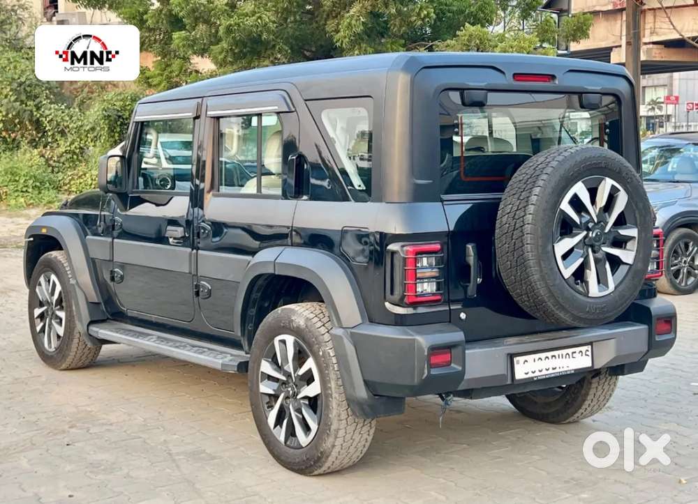 Mahindra Thar Roxx, 2024, Diesel