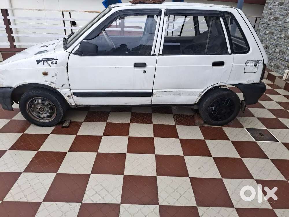 Maruti Suzuki 800 Petrol 2001