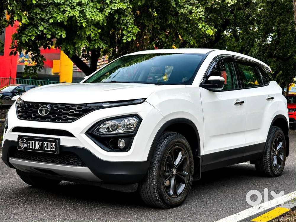 Tata Harrier Xza+, 2021, Diesel