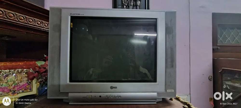 LG Flatron Plus 21 inch colour Television
