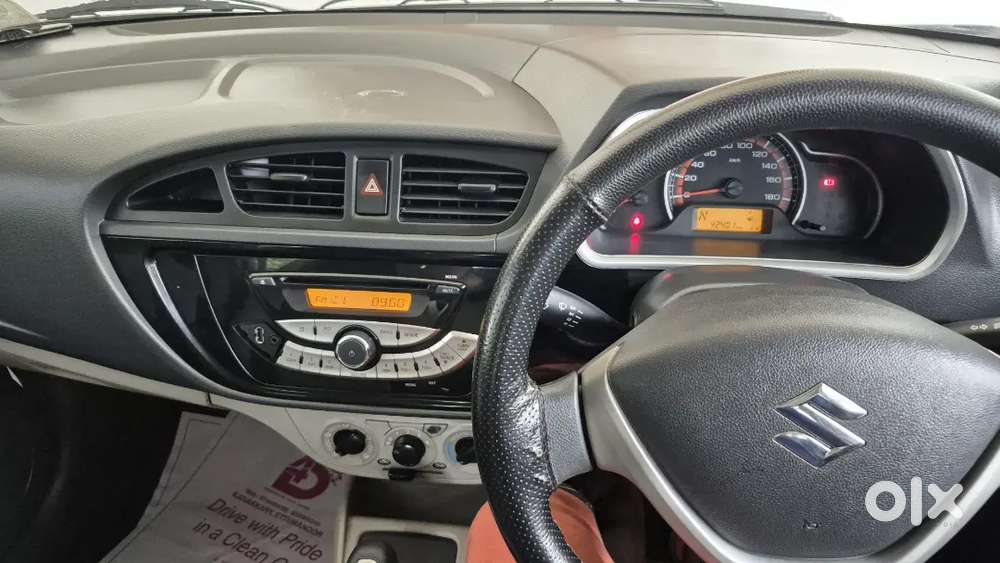 Alto K10 2016 Vxi Automatic Petrol 42400 Km