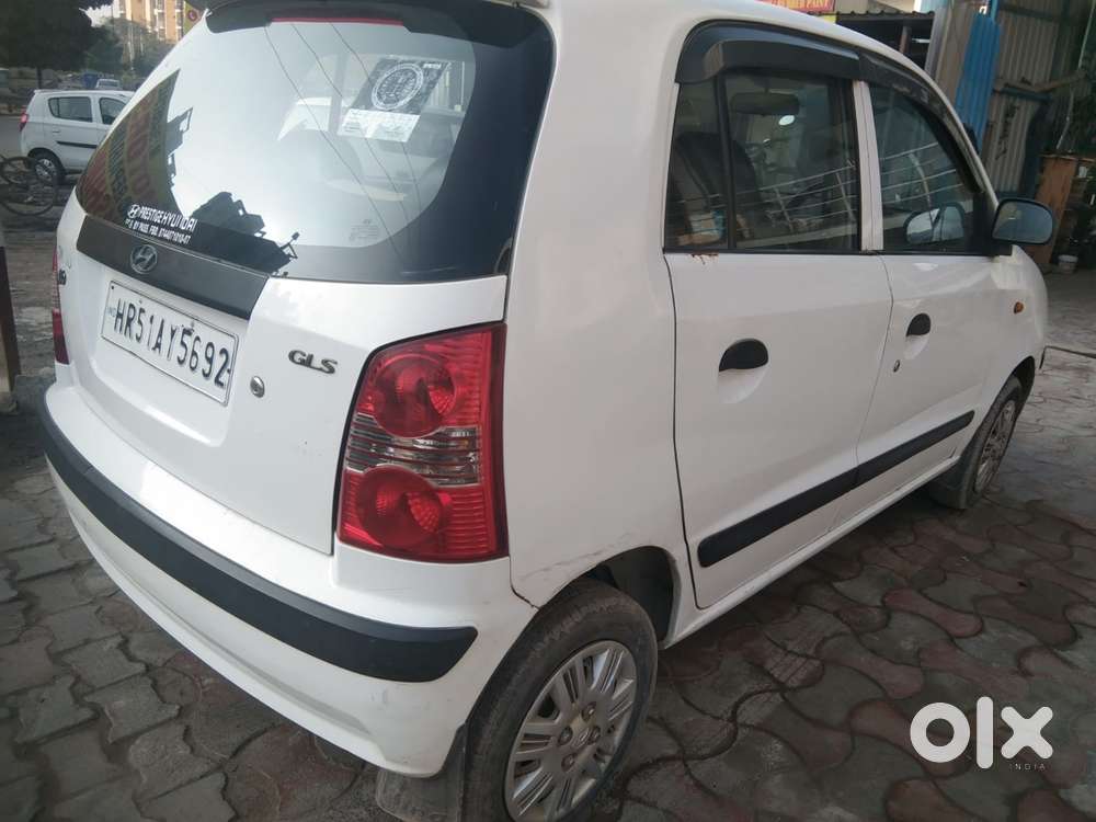 Hyundai Santro Xing Gls, 2014, Cng & Hybrids