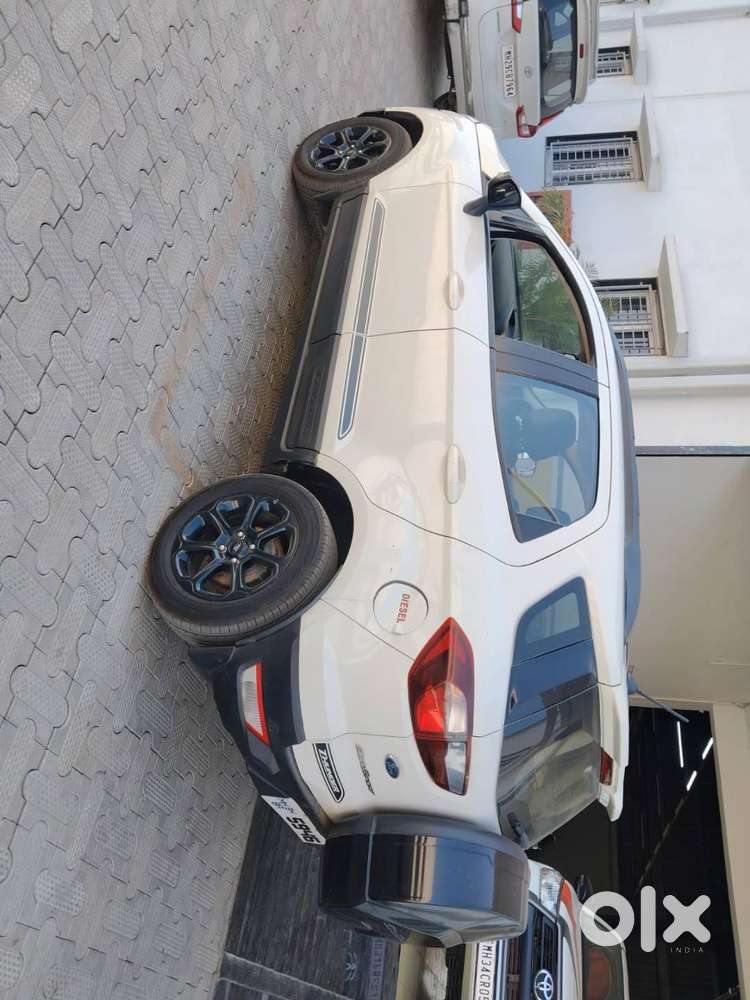 Ecosport In Well Condition