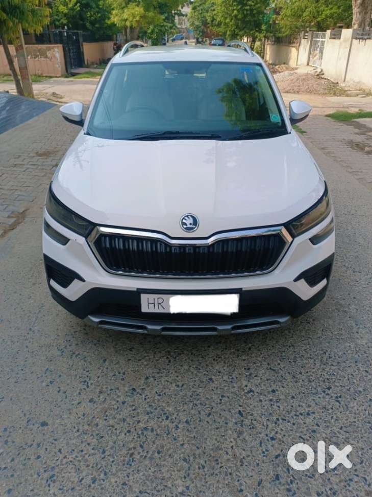 Skoda Kushaq Ambition 1.0l Tsi Mt, 2022, Petrol