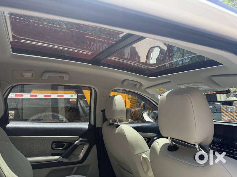 Tata Safari 2.0 Kryotec Xz Plus 6 S, 2023, Diesel