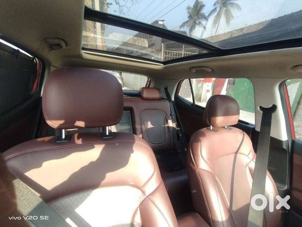 Hyundai Creta Sx Mt, 2021, Petrol