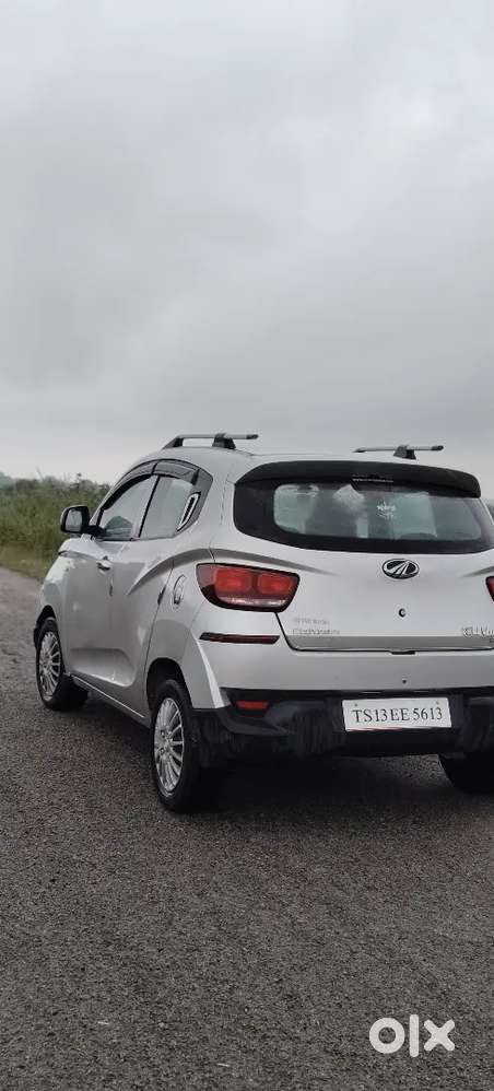 Mahindra Kuv100 Nxt Diesel 2016