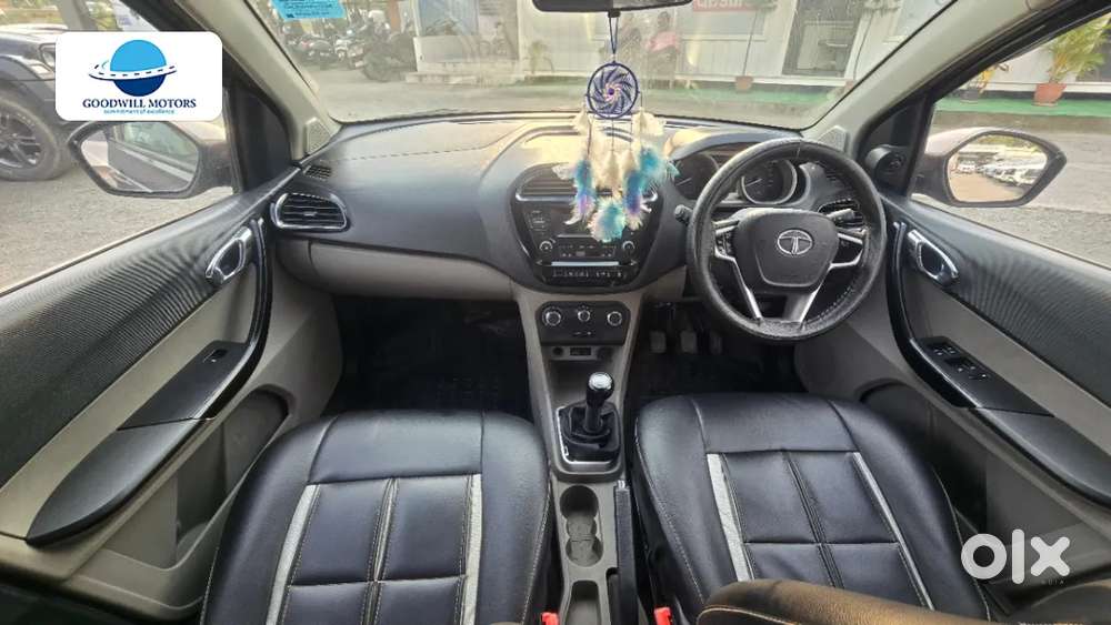 Tata Tiago 1.05 Revotorq Xz, 2016, Diesel