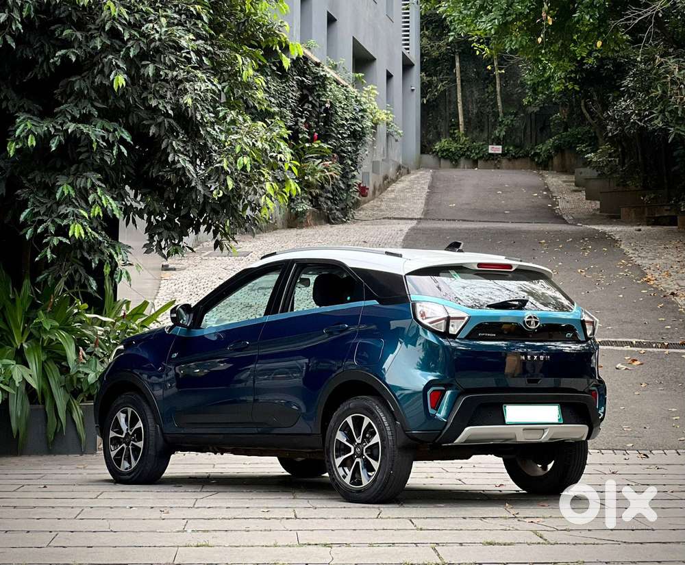 Tata Nexon Ev Prime Xz Plus, 2021, Electric