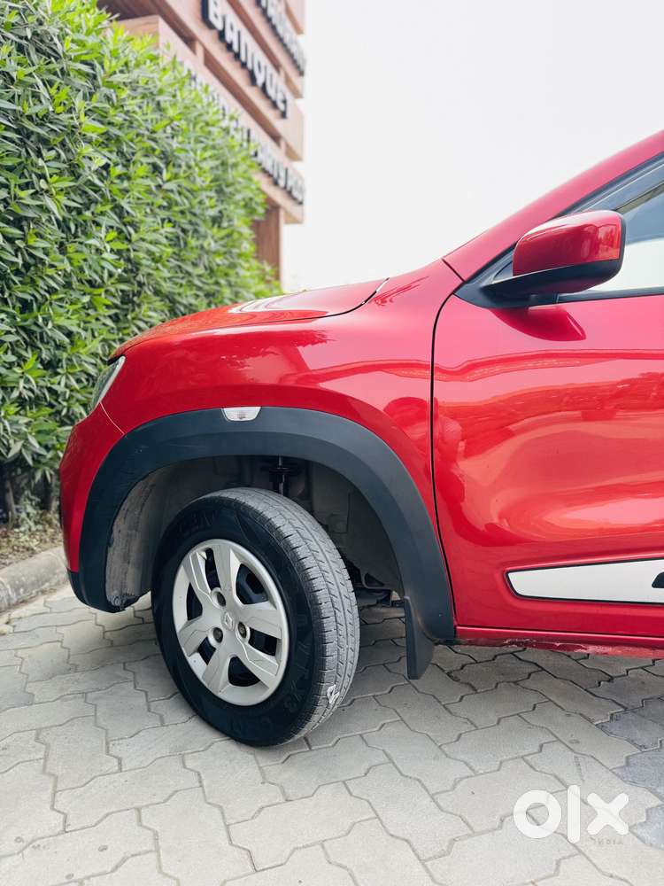 Renault Kwid 1.0 Rxl Easy-r, 2017, Petrol