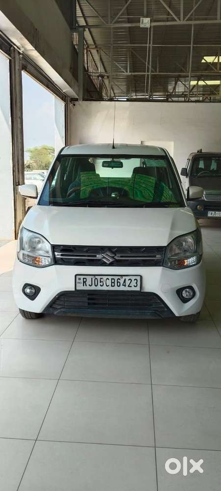 Maruti Suzuki Wagon R Vxi, 2019, Petrol