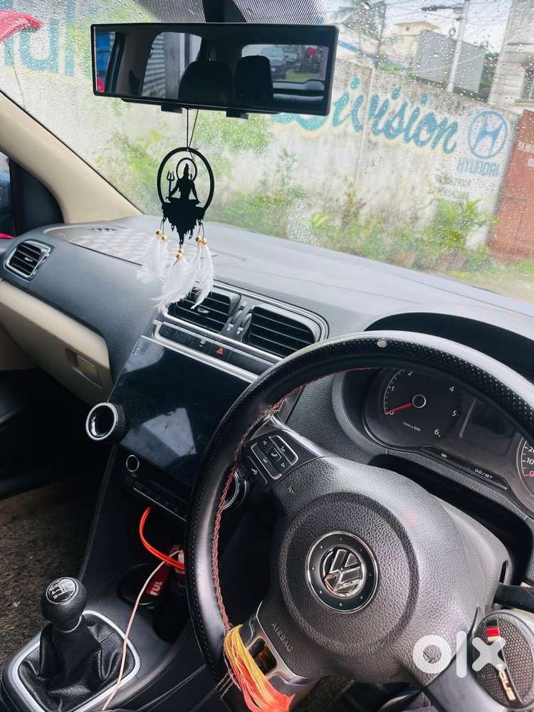 Volkswagen Polo 2013