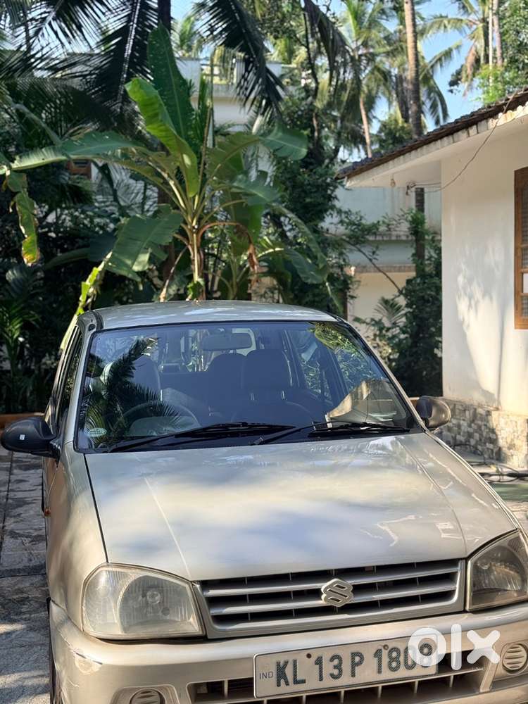 Maruti Suzuki Zen 2005