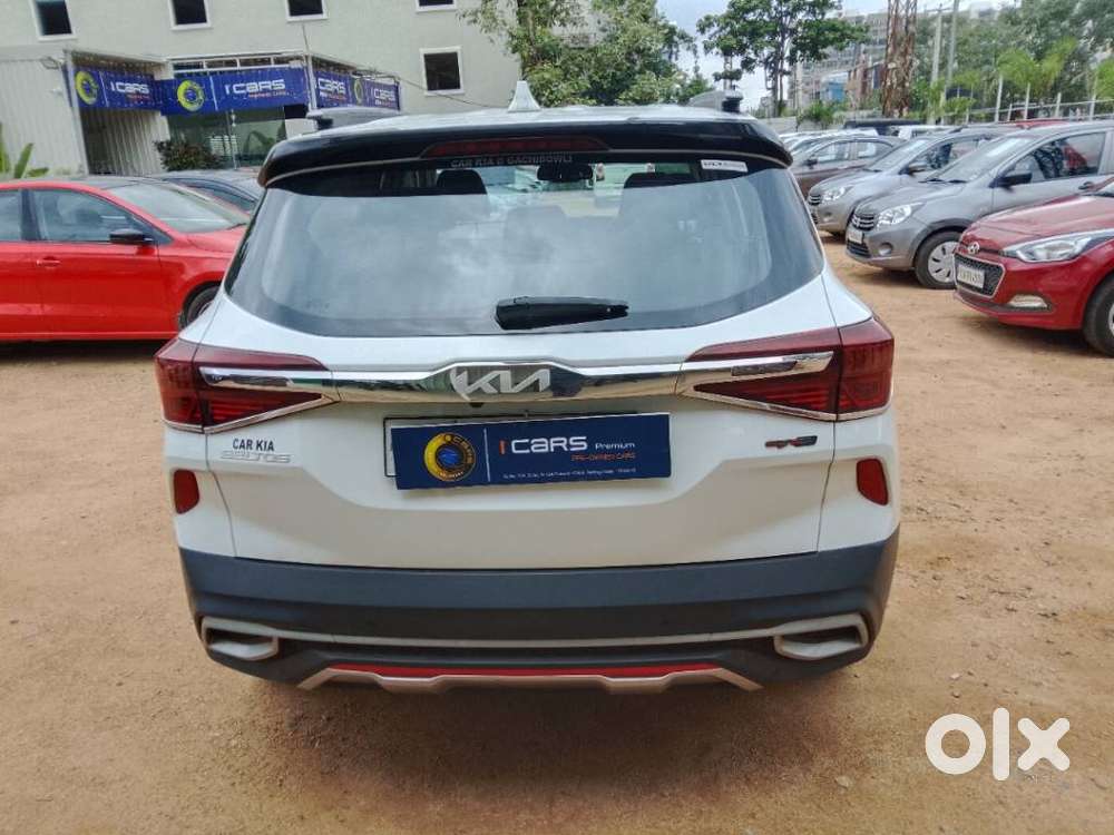Kia Seltos Gtx Plus At D, 2023, Diesel