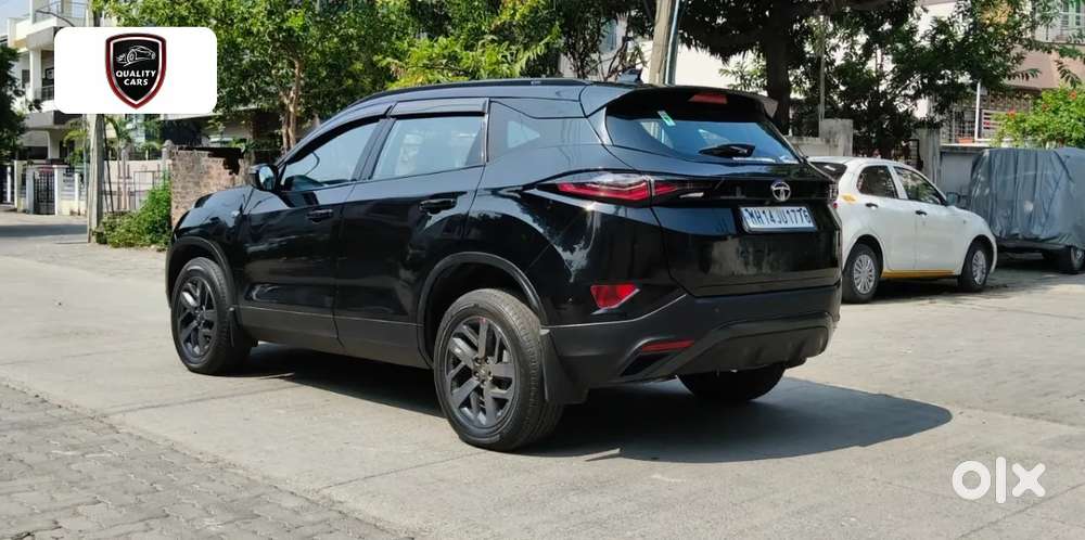 Tata Harrier Xza Plus Dark Edition, 2021, Diesel