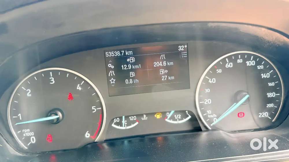 Ford Ecosport 2021 Diesel Good Condition