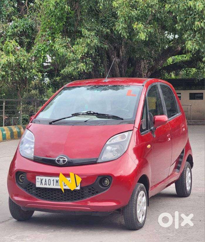 Tata Nano Xt, 2015, Petrol